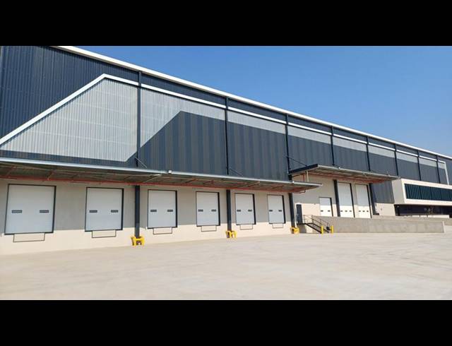 INDUSTRIAL PROPERTY TO RENT IN LOUWLARDIA
